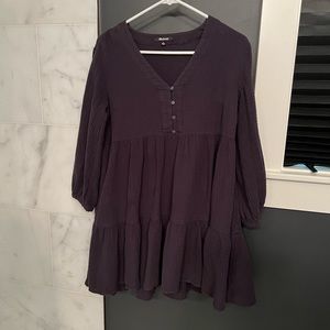 Madewell cotton dress